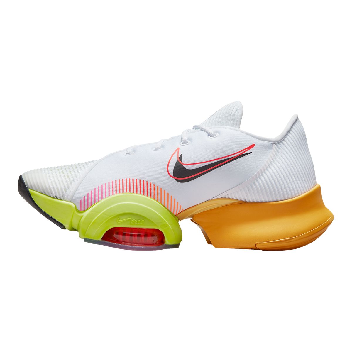 Nike Women's Air Zoom SuperRep X Training Shoes, Gym, Non-slip