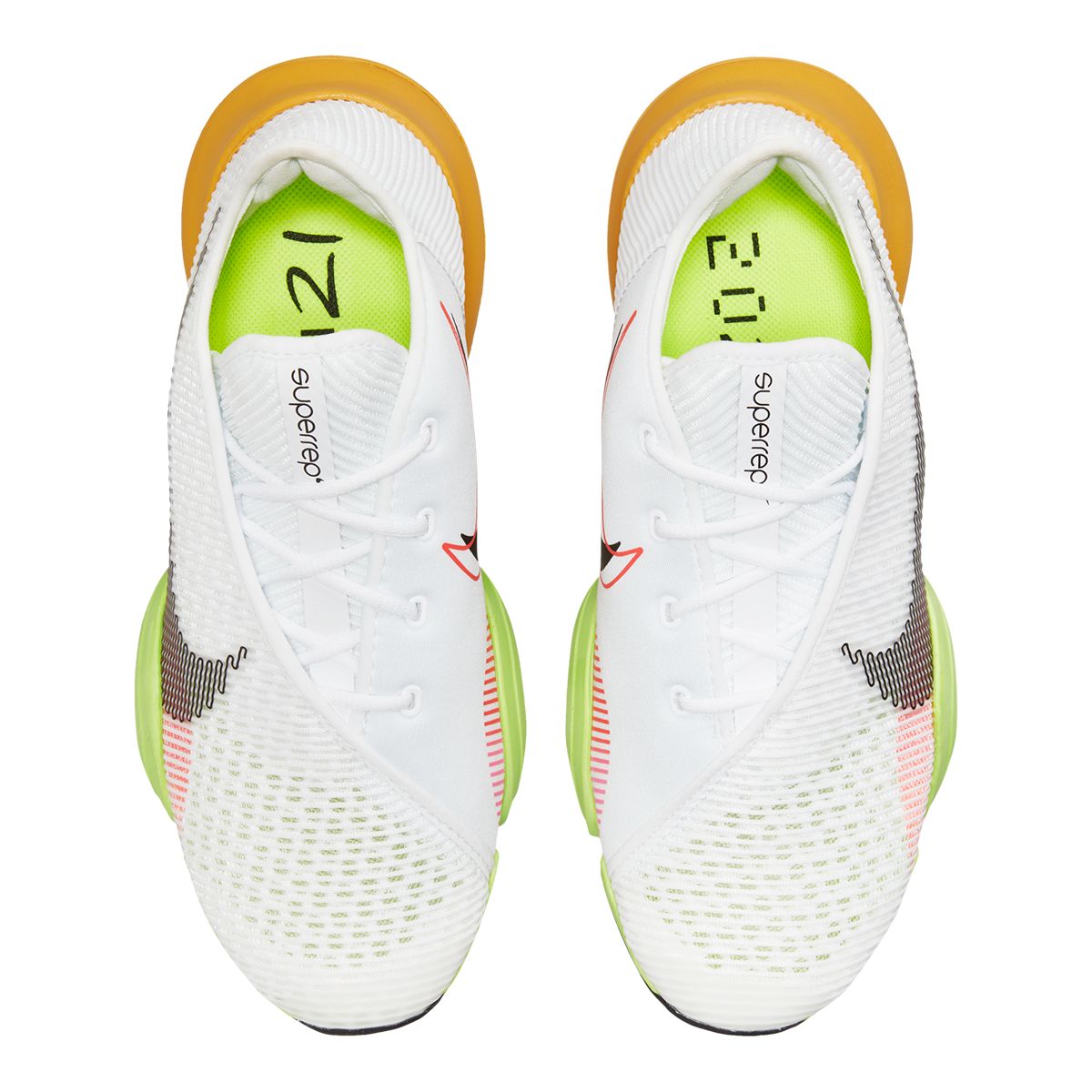 Nike Women's Air Zoom SuperRep X Training Shoes, Gym, Non-slip