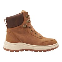 ROXY Women's Karmel Winter Boots, Water-Resistant, Vegan Leather, Faux Fur, Insulated Side_Right