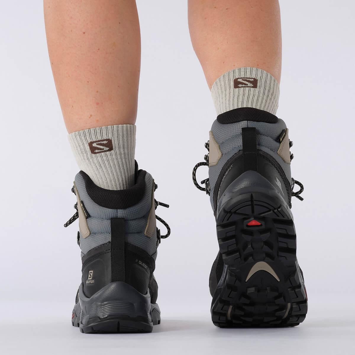 Salomon Women's Quest Element Hiking Shoes