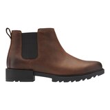 Sorel Women's Emelie II Chelsea Boots, Ankle, Slip On, Casual, Waterproof, Leather Side_Right