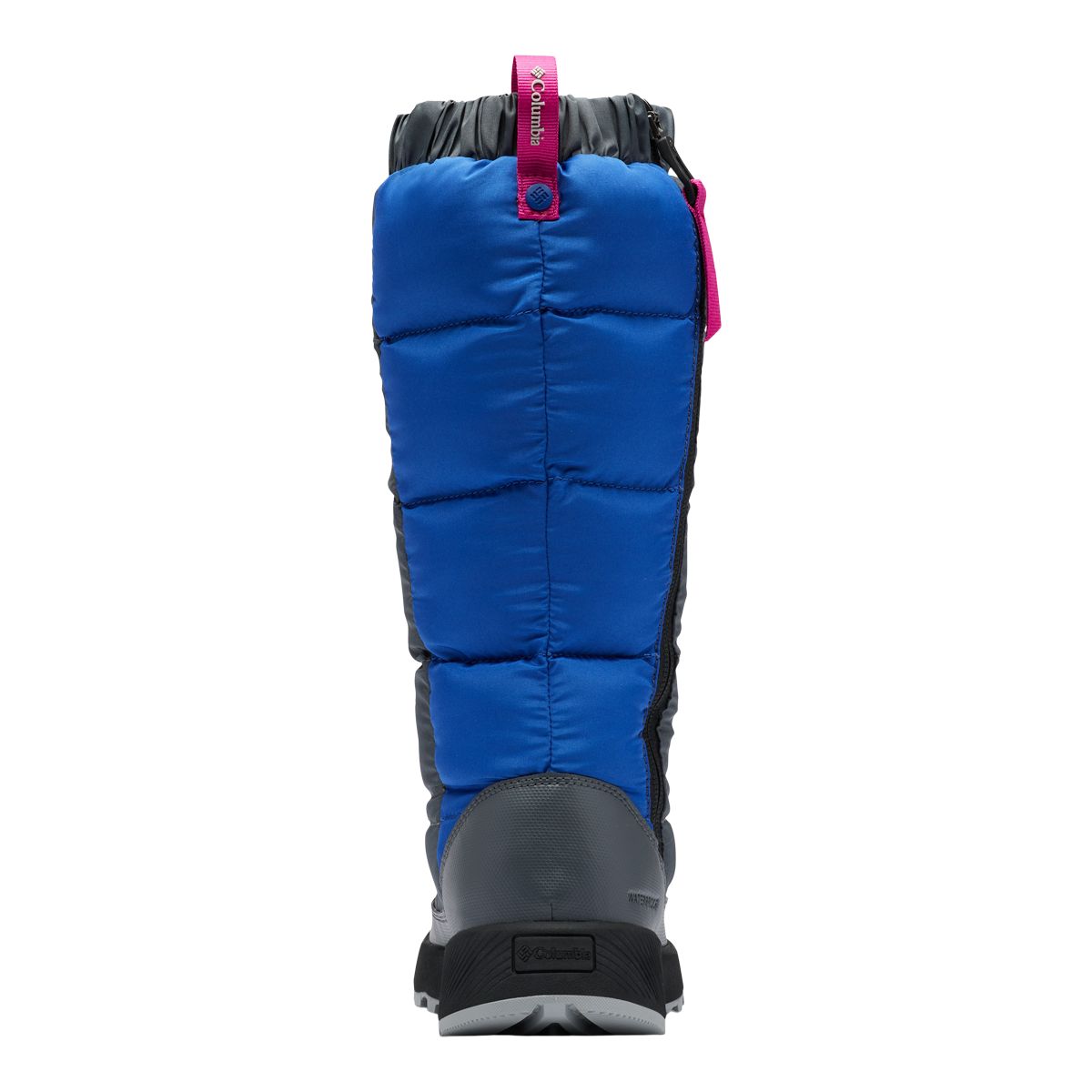 Columbia Women's Paninaro Tall Insulated Waterproof Non-Slip Winter Boots