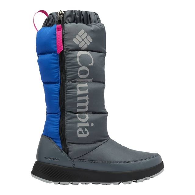 Columbia Women's Paninaro Tall Insulated Waterproof Non-Slip Winter Boots