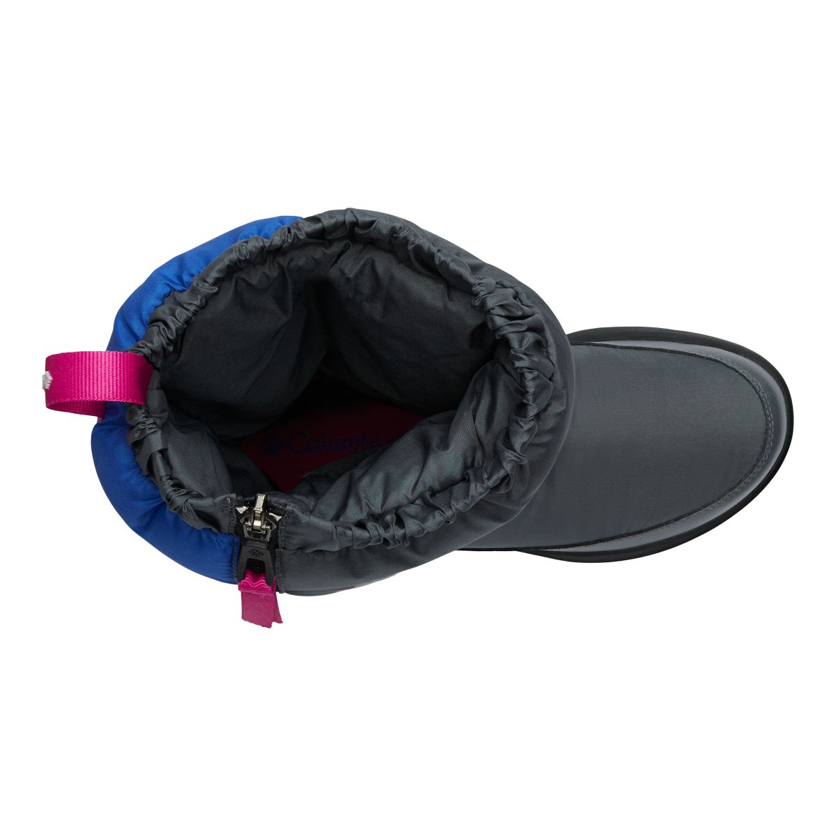 Columbia Women's Paninaro Tall Insulated Waterproof Non-Slip Winter Boots