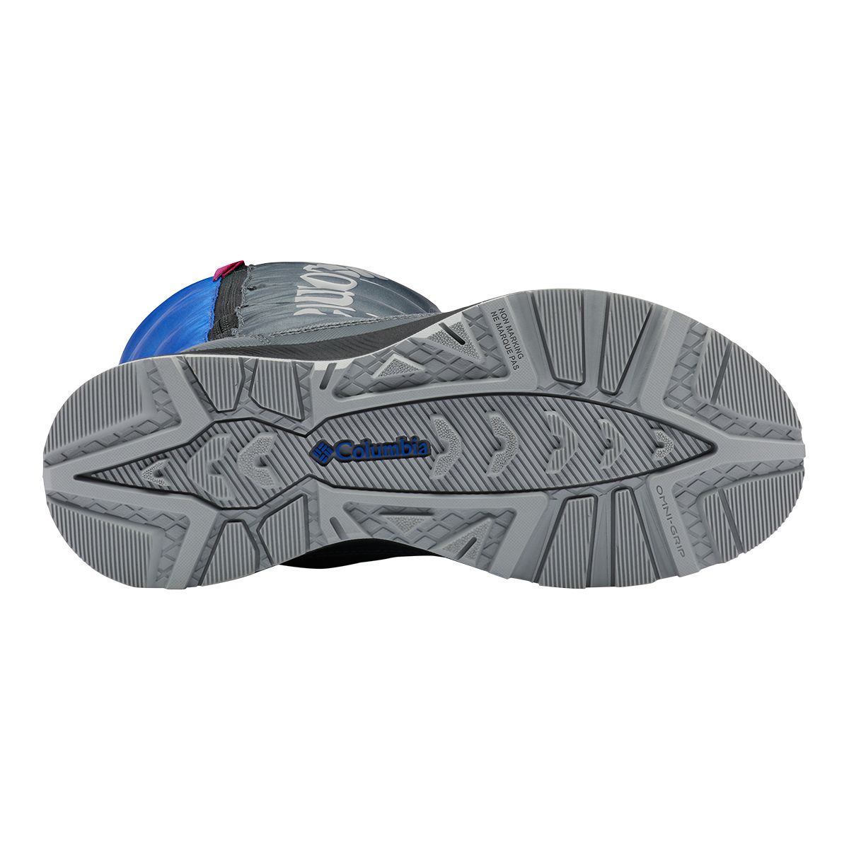 Columbia Women's Paninaro Tall Insulated Waterproof Non-Slip Winter Boots