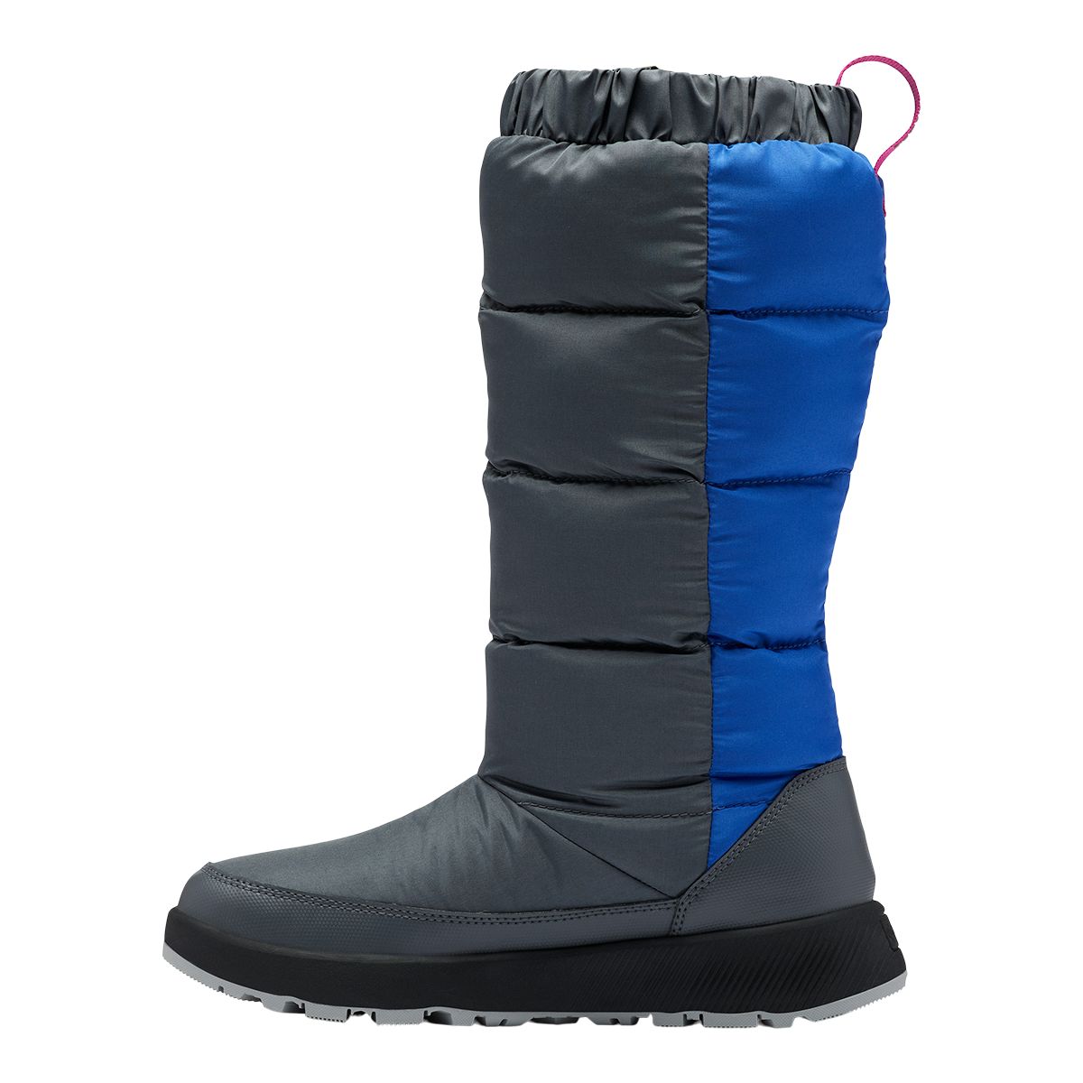 Columbia Women's Paninaro Tall Insulated Waterproof Non-Slip Winter Boots