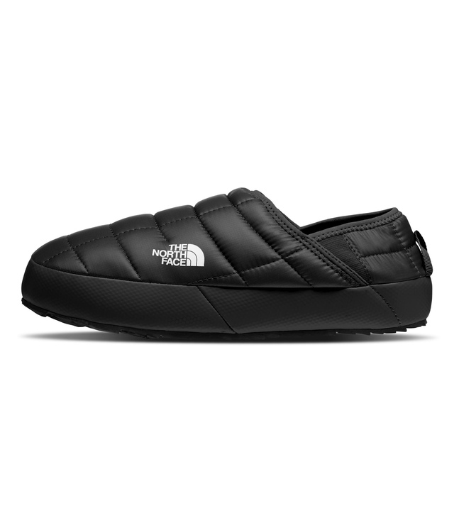 The North Face Women's ThermoBall Traction V Denali Mules, Slippers
