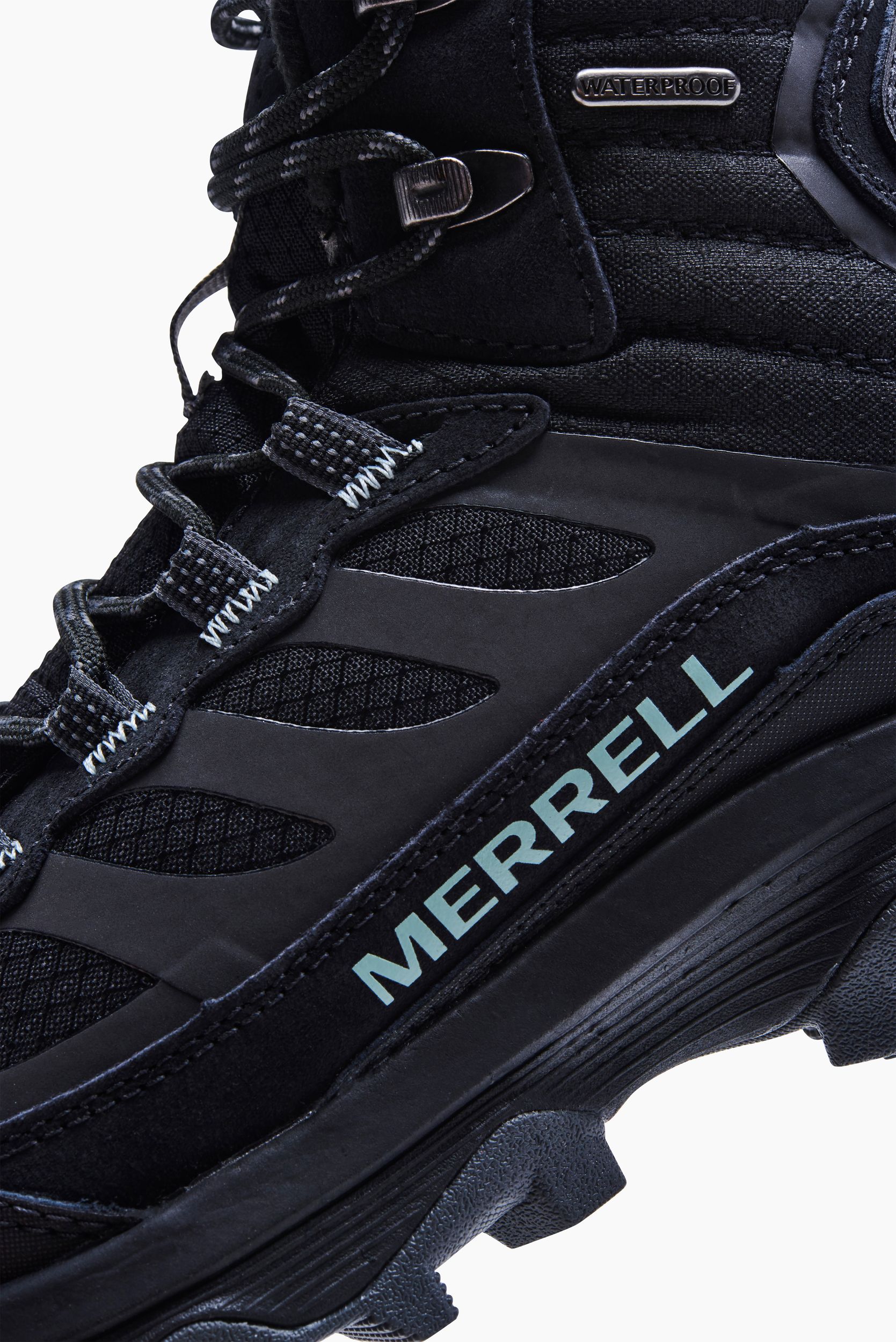 Merrell Women's Moab Speed Winter Boots