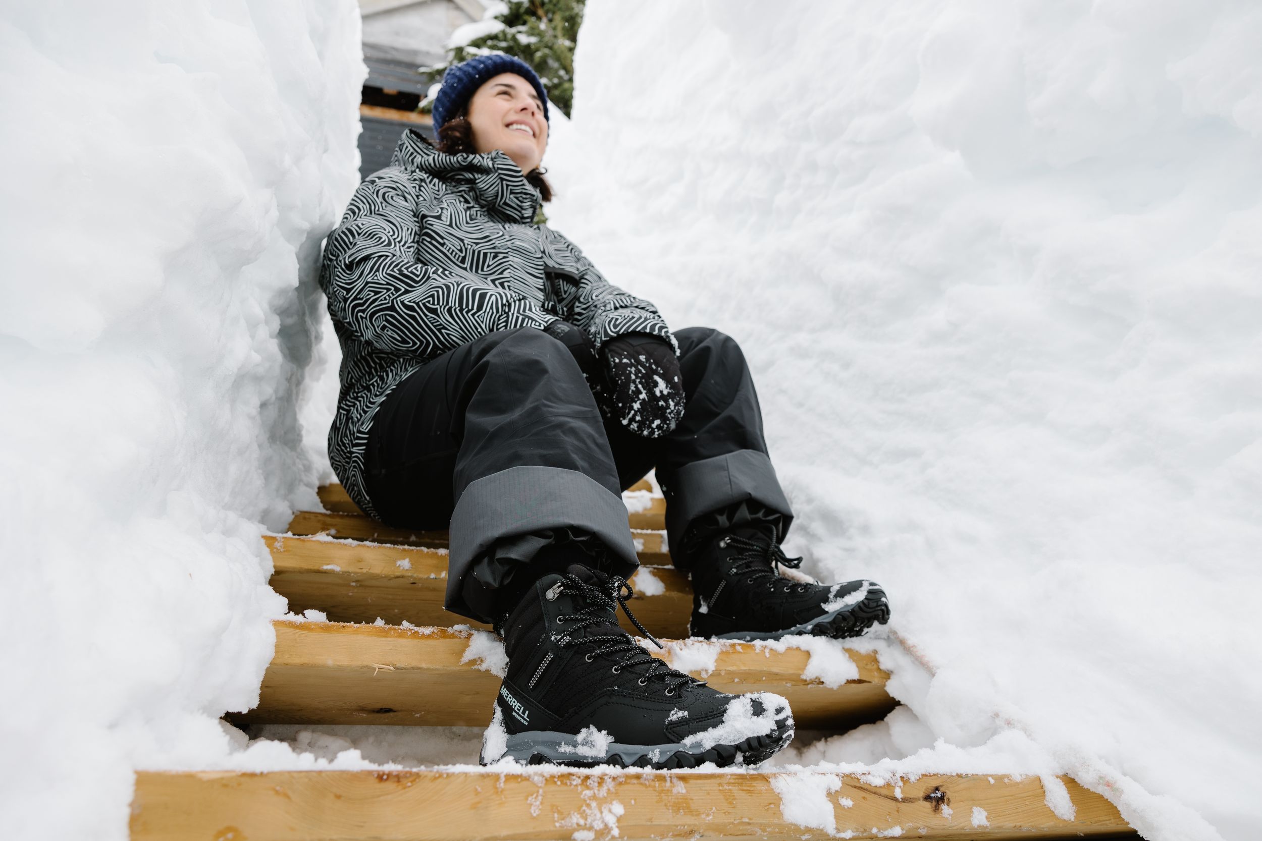 Merrell Women's Thermo Akita Winter Boots