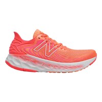New Balance Women's Fresh Foam 1080 V11 Uv Glow Running Shoes Side_Right