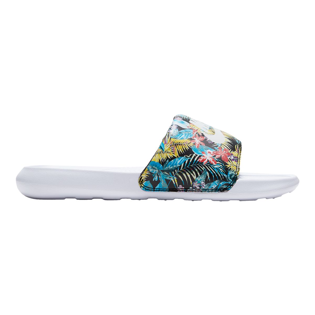 Nike Women's Victori One Print Slides/Sandals, Sport, Casual