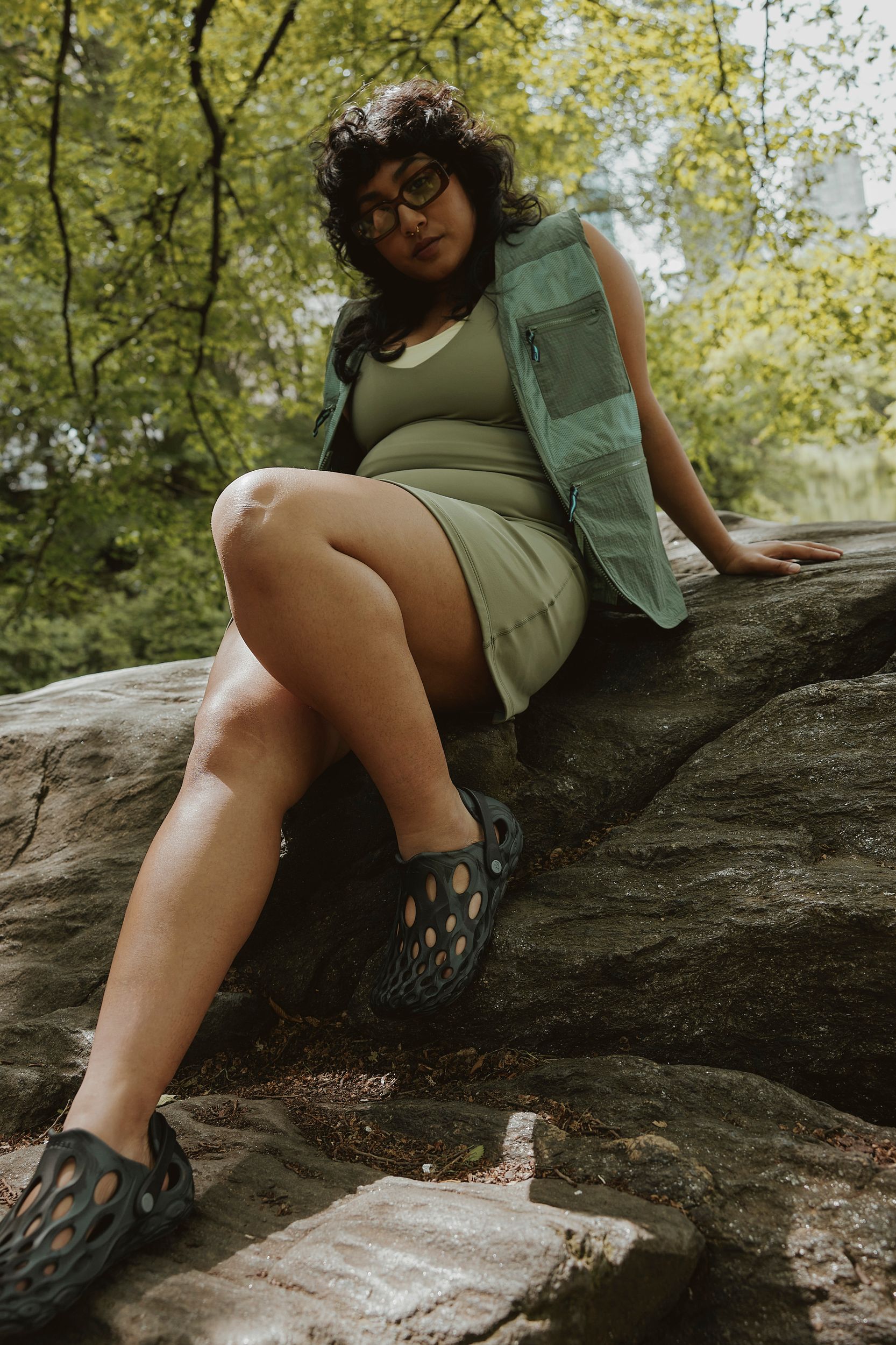 Moc Shoes Hydro Moc Womens Merrell Women's Hydro Moc Hiking Clogs