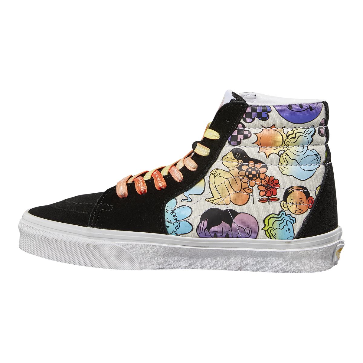 Vans Women's SK8-Hi Cultivate Care Skate Shoes