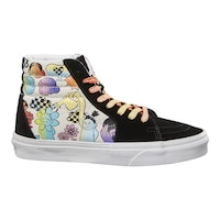 Vans Women's SK8-Hi Cultivate Care Skate Shoes Side_Right