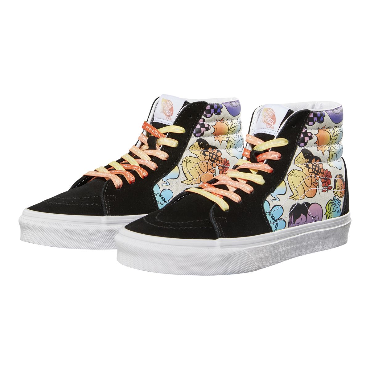 Vans Women's SK8-Hi Cultivate Care Skate Shoes