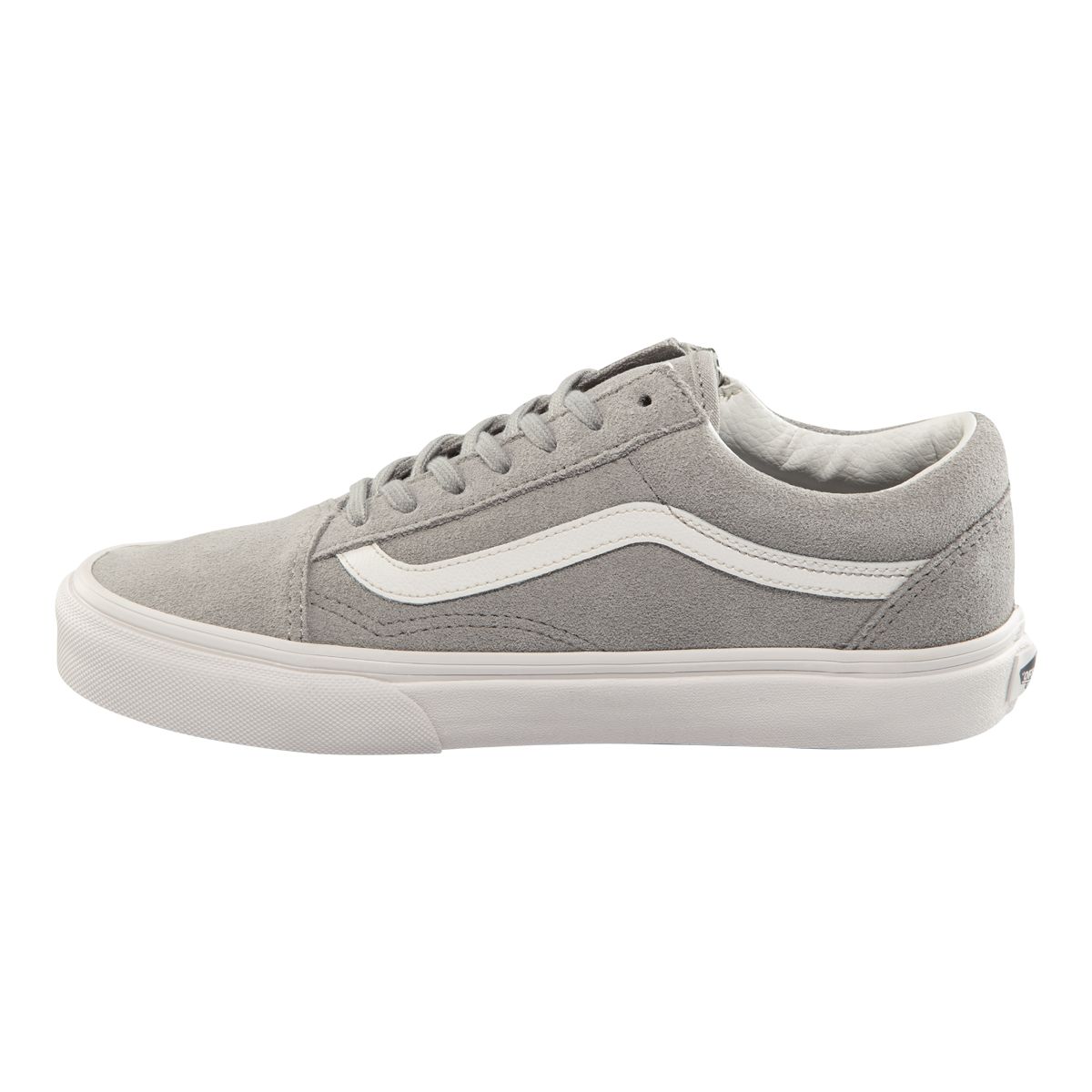 Vans Women's Old Skool Skate Shoes, Sneakers, Low Top, Zipper, Suede