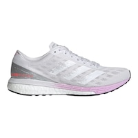adidas Women's Boston 9 Breathable Knit Running Shoes Side_Right