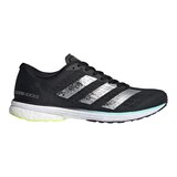 adidas Women's Adios 5 Mesh Running Shoes Side_Right