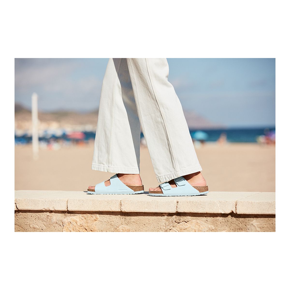 Birkenstock Unisex Arizona Birko-Flor® Sandals