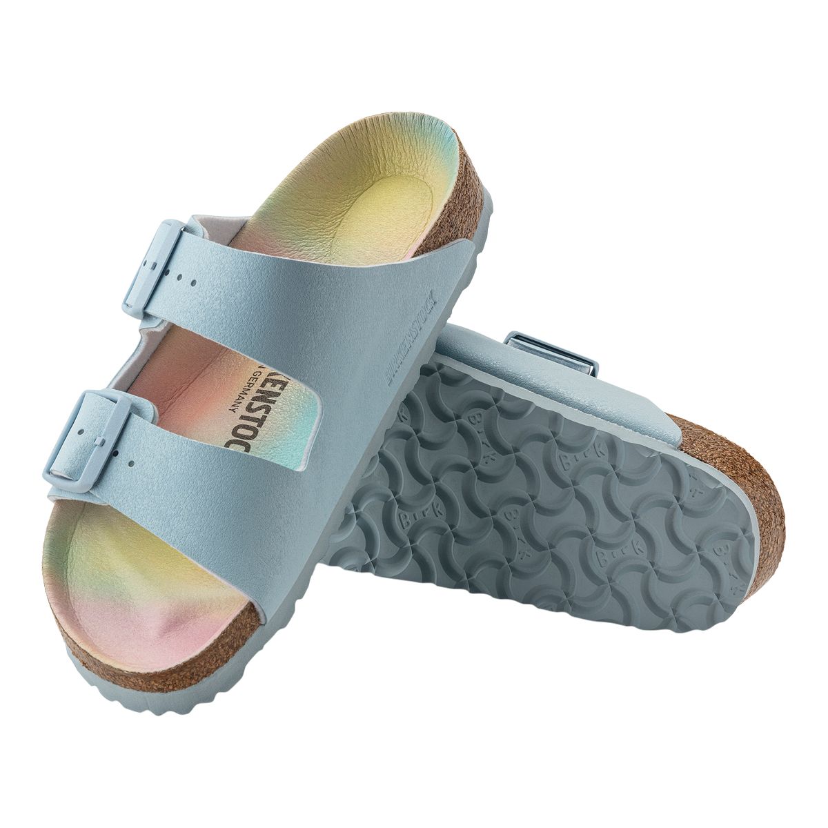 Birkenstock Unisex Arizona Birko-Flor® Sandals