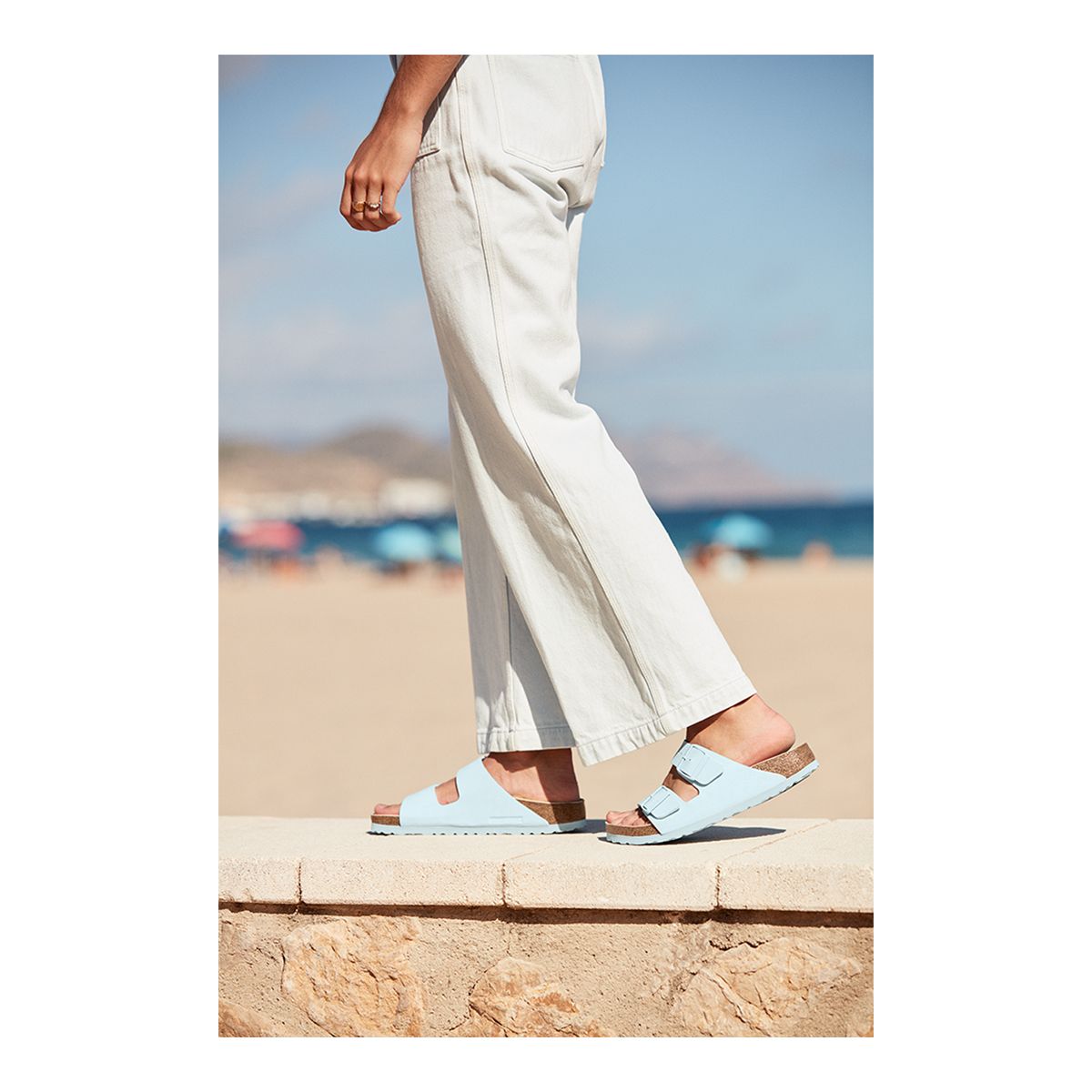 Birkenstock Unisex Arizona Birko-Flor® Sandals