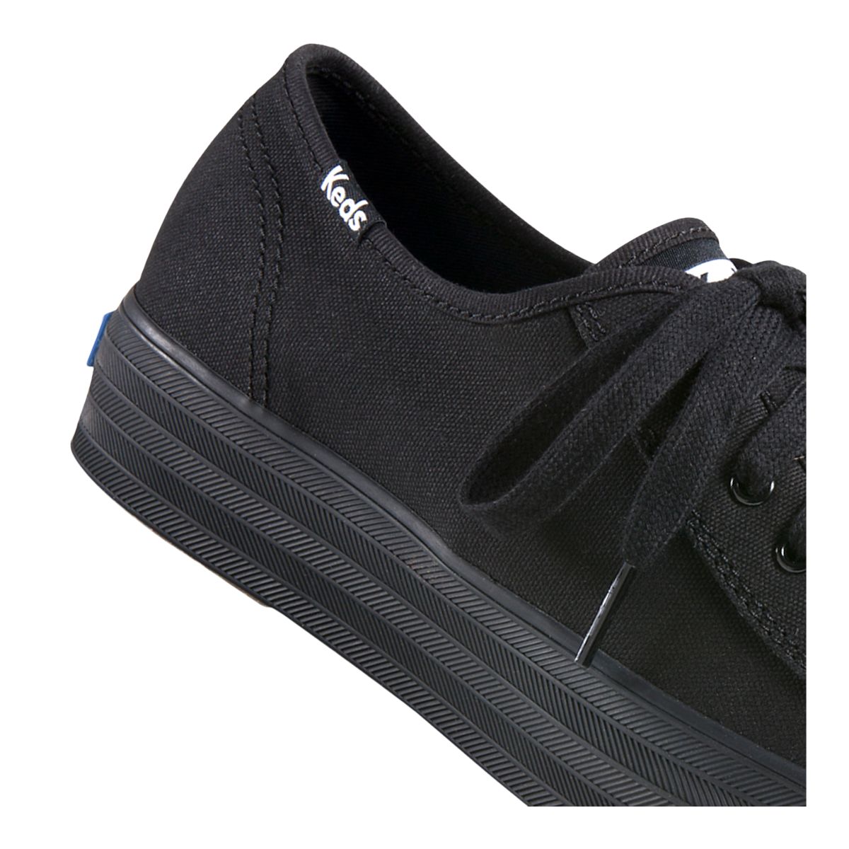 Keds Women's Triple Kick Org Core Canvas Shoes, Sneakers, Low Top, Platform