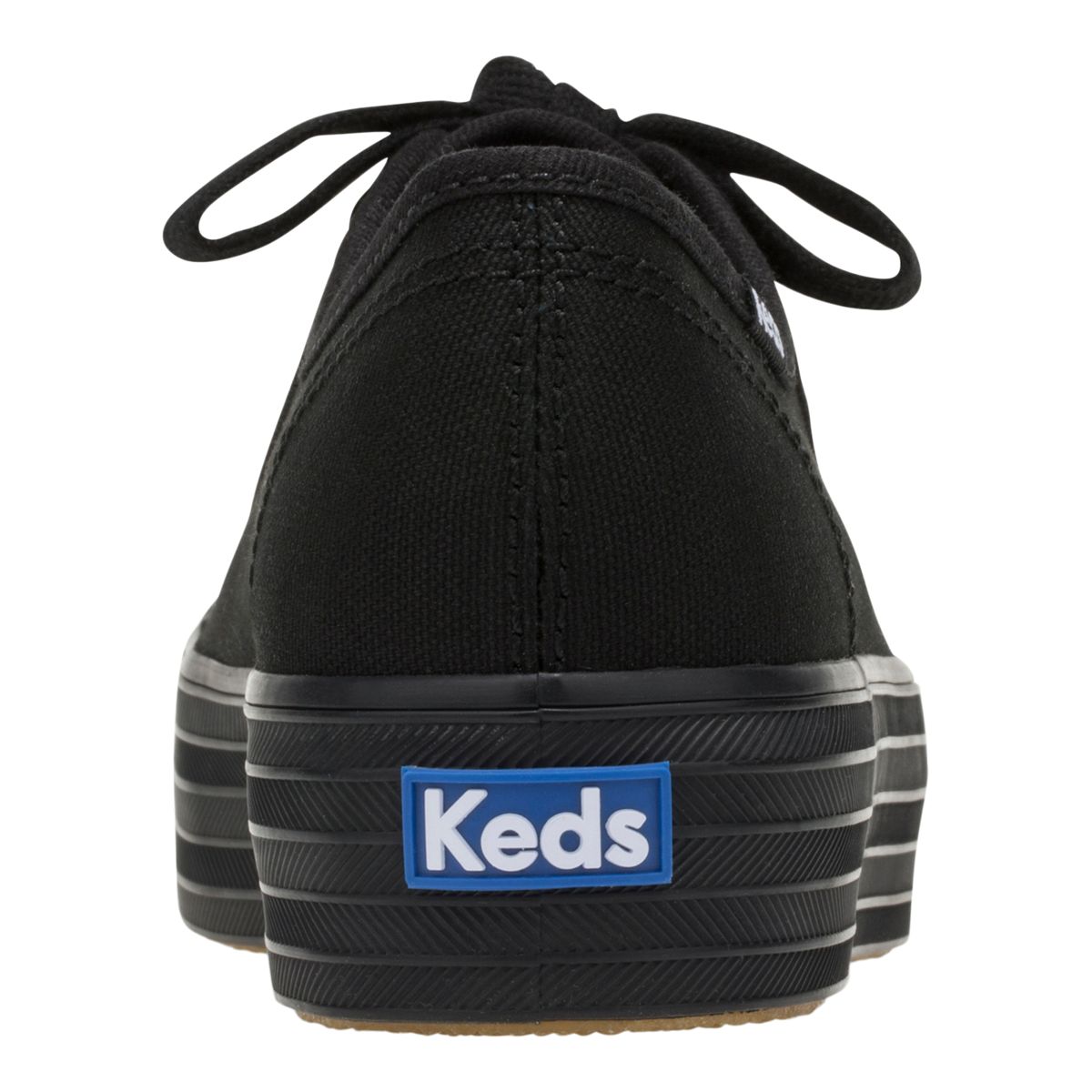 Keds Women's Triple Kick Org Core Canvas Shoes, Sneakers, Low Top, Platform