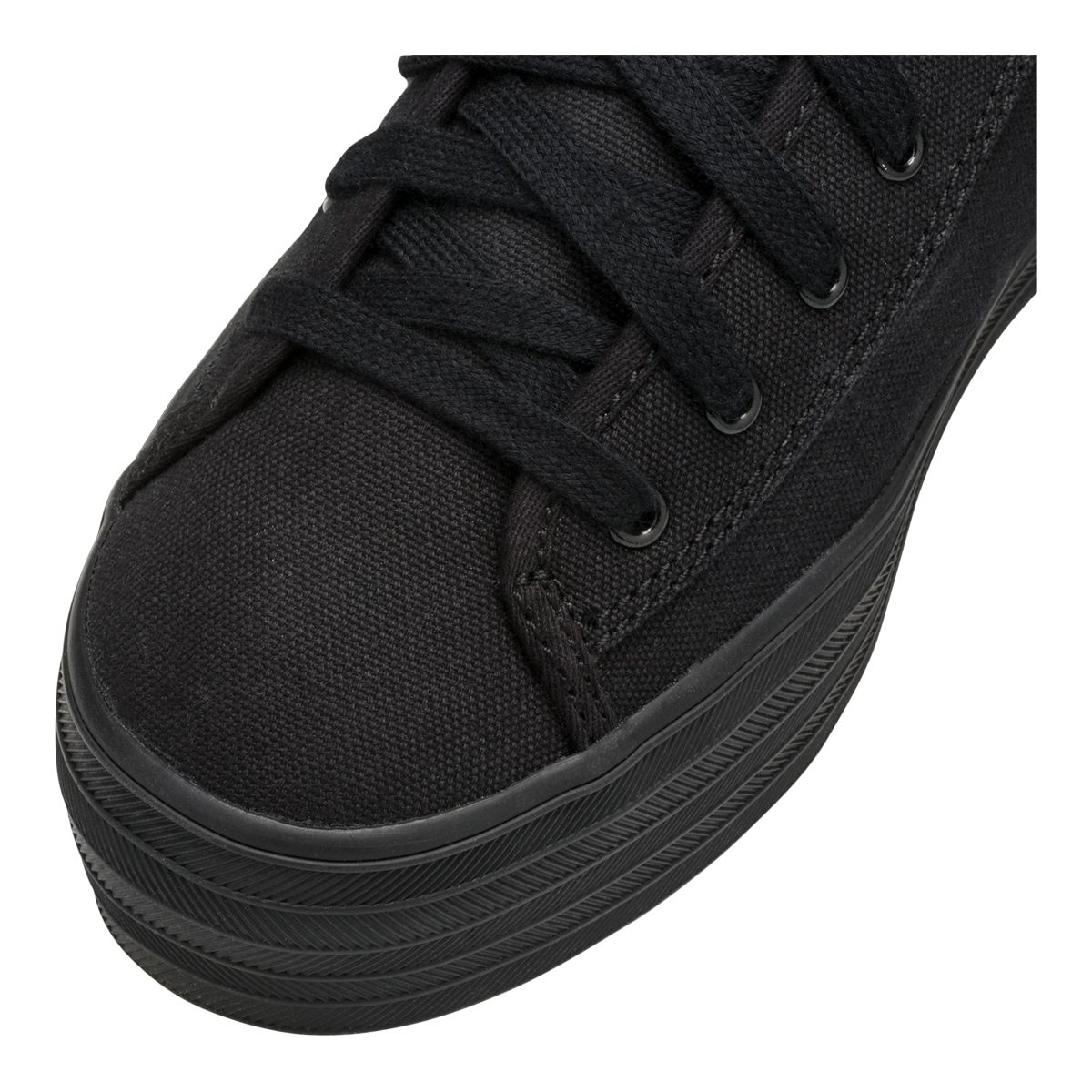 Keds Women's Triple Kick Org Core Canvas Shoes, Sneakers, Low Top, Platform