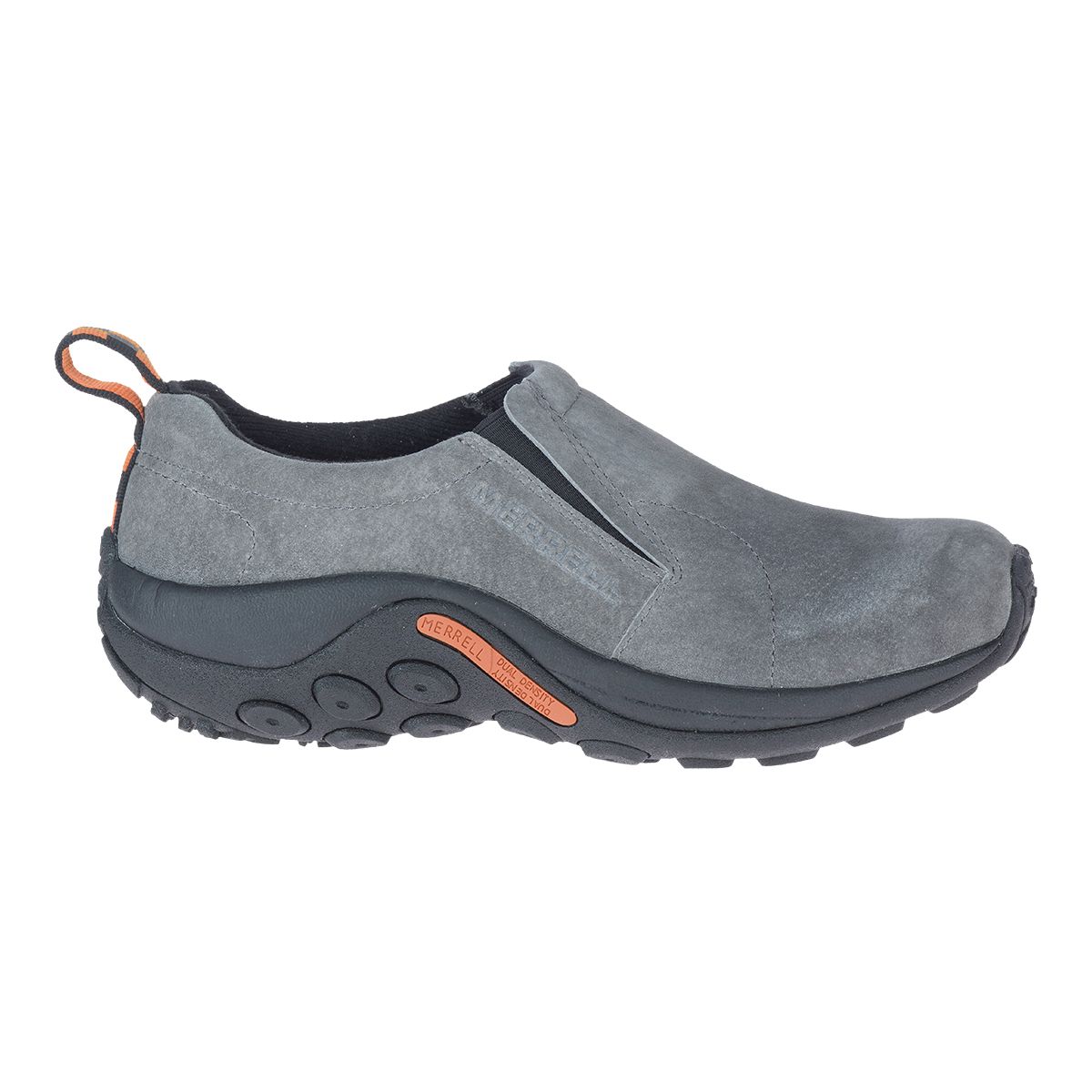 Image of Merrell Women's Jungle Moc Shoes Slip On Suede