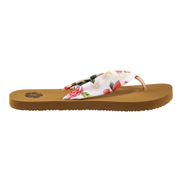 Ripzone Women's Isla Cushioned Beach Flip Flops/Sandals SportChek