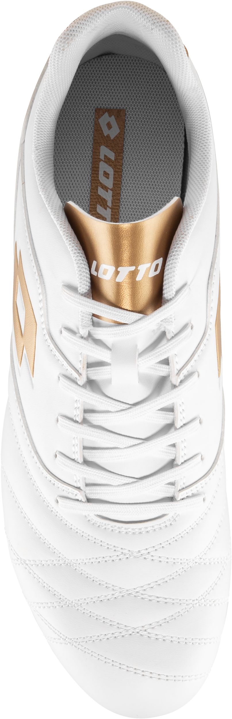 Lotto Women's Chip Firm Ground Outdoor Soccer Cleats