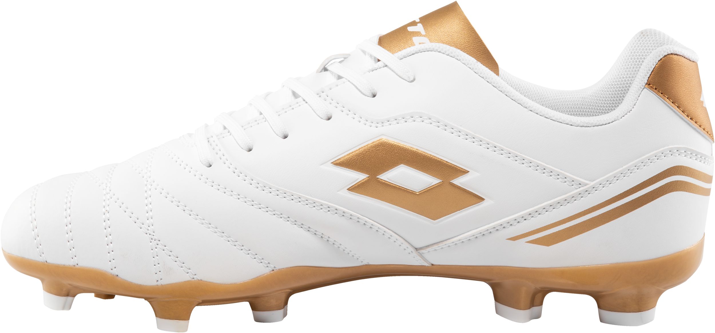 Lotto Women's Chip Firm Ground Outdoor Soccer Cleats