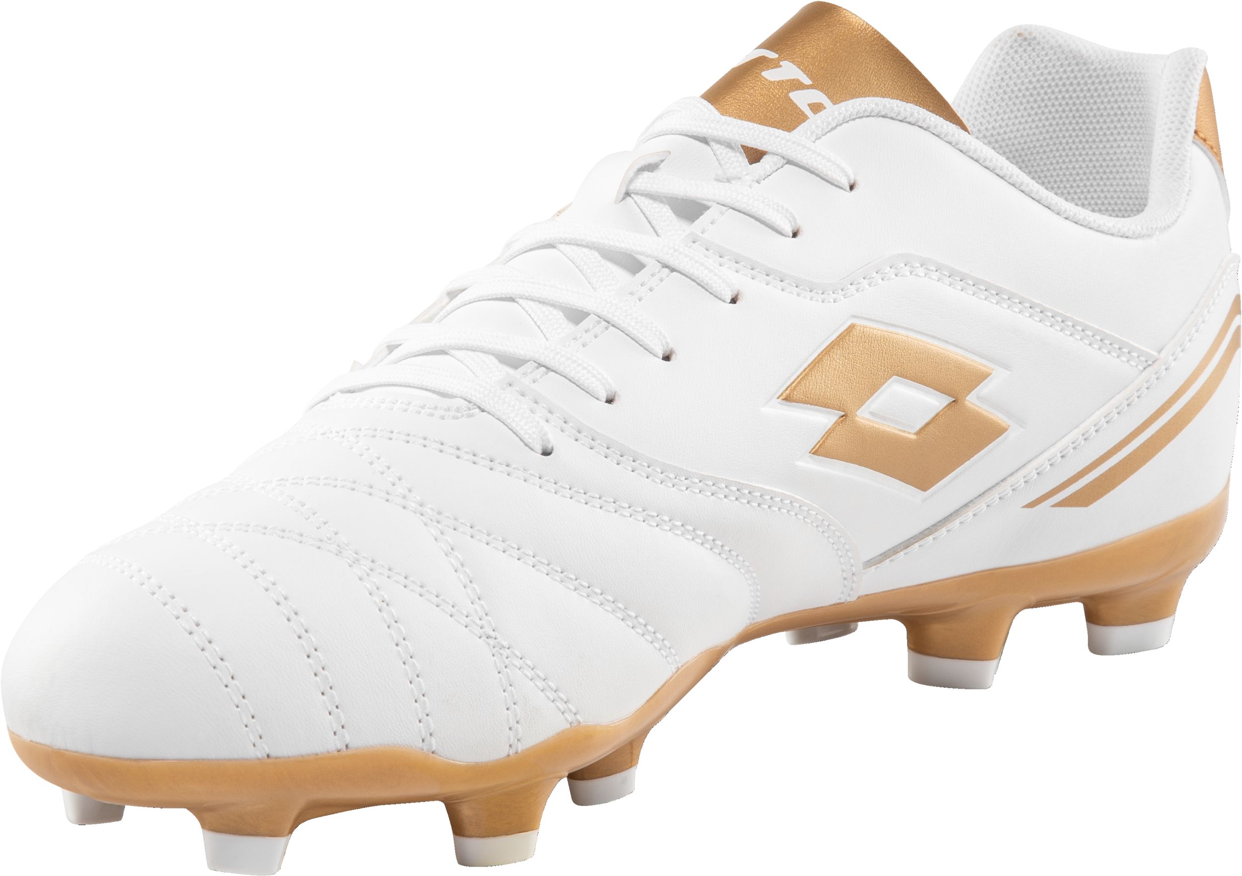 Lotto Women's Chip Firm Ground Outdoor Soccer Cleats