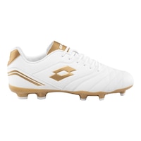 Lotto Women's Chip Firm Ground Outdoor Soccer Cleats Side_Right