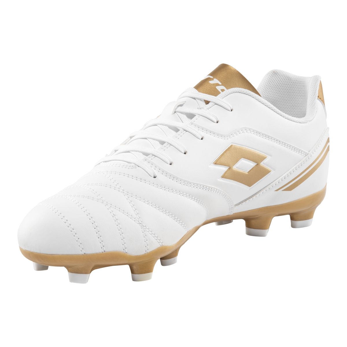 Lotto Women's Chip Firm Ground Outdoor Soccer Cleats