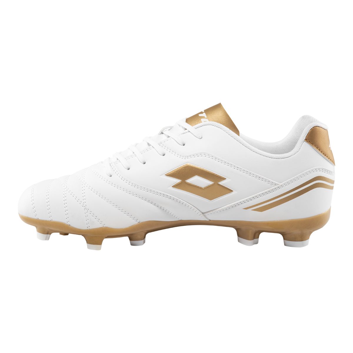 Lotto Women's Chip Firm Ground Outdoor Soccer Cleats