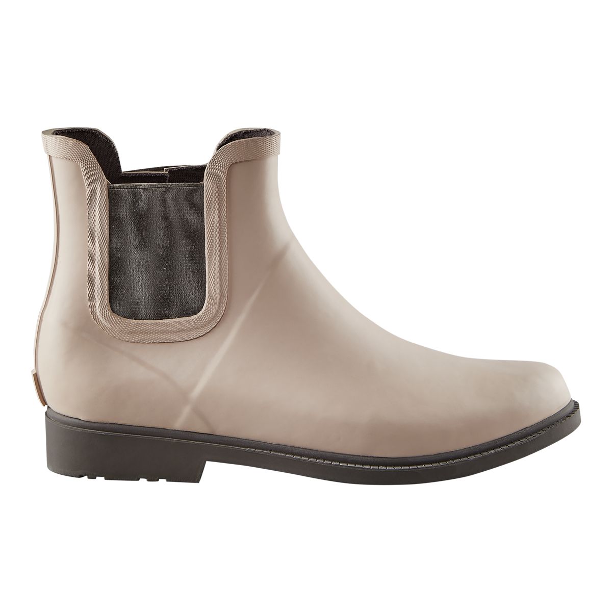 Ripzone Women's Maya Rubber Rain Boots  Short Waterproof