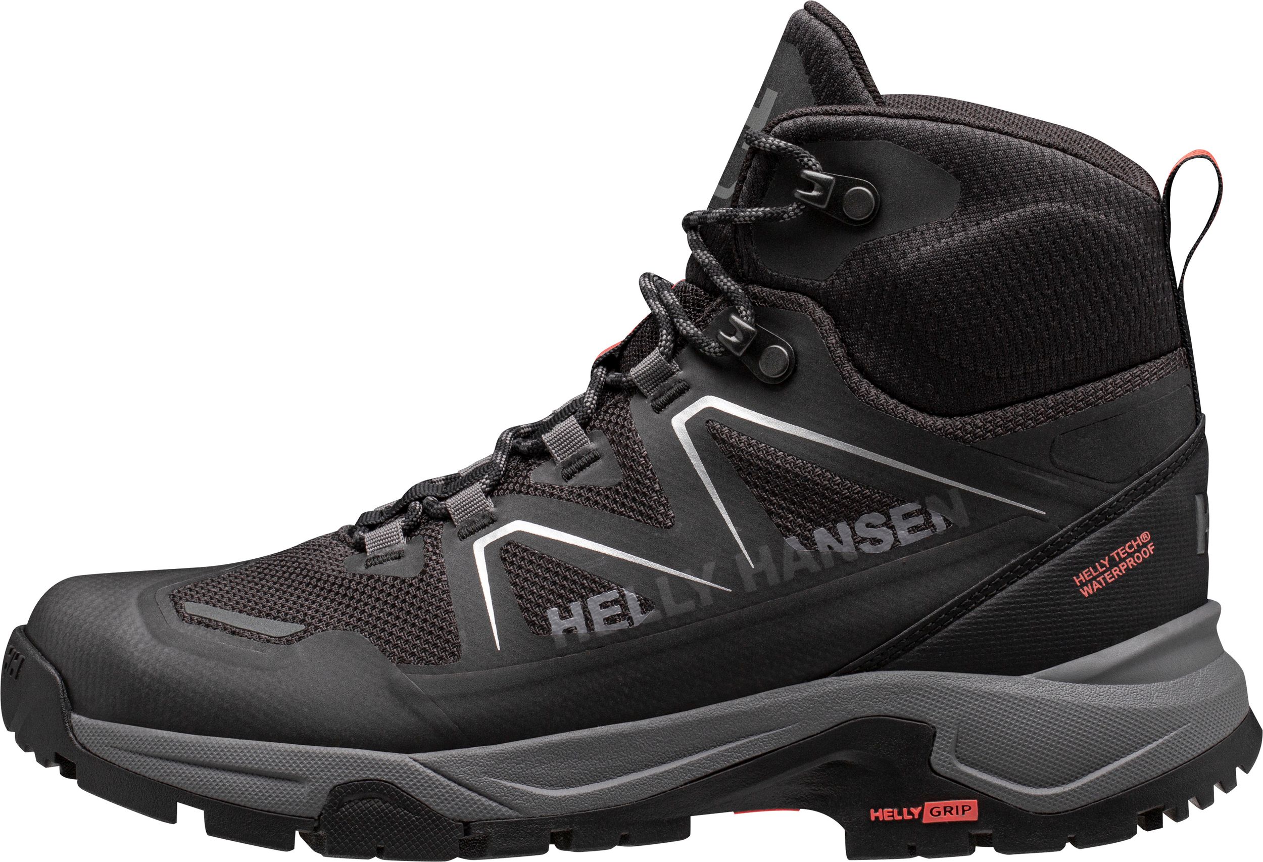 Helly Hansen Women's Cascade Mid Waterproof Hiking Shoes
