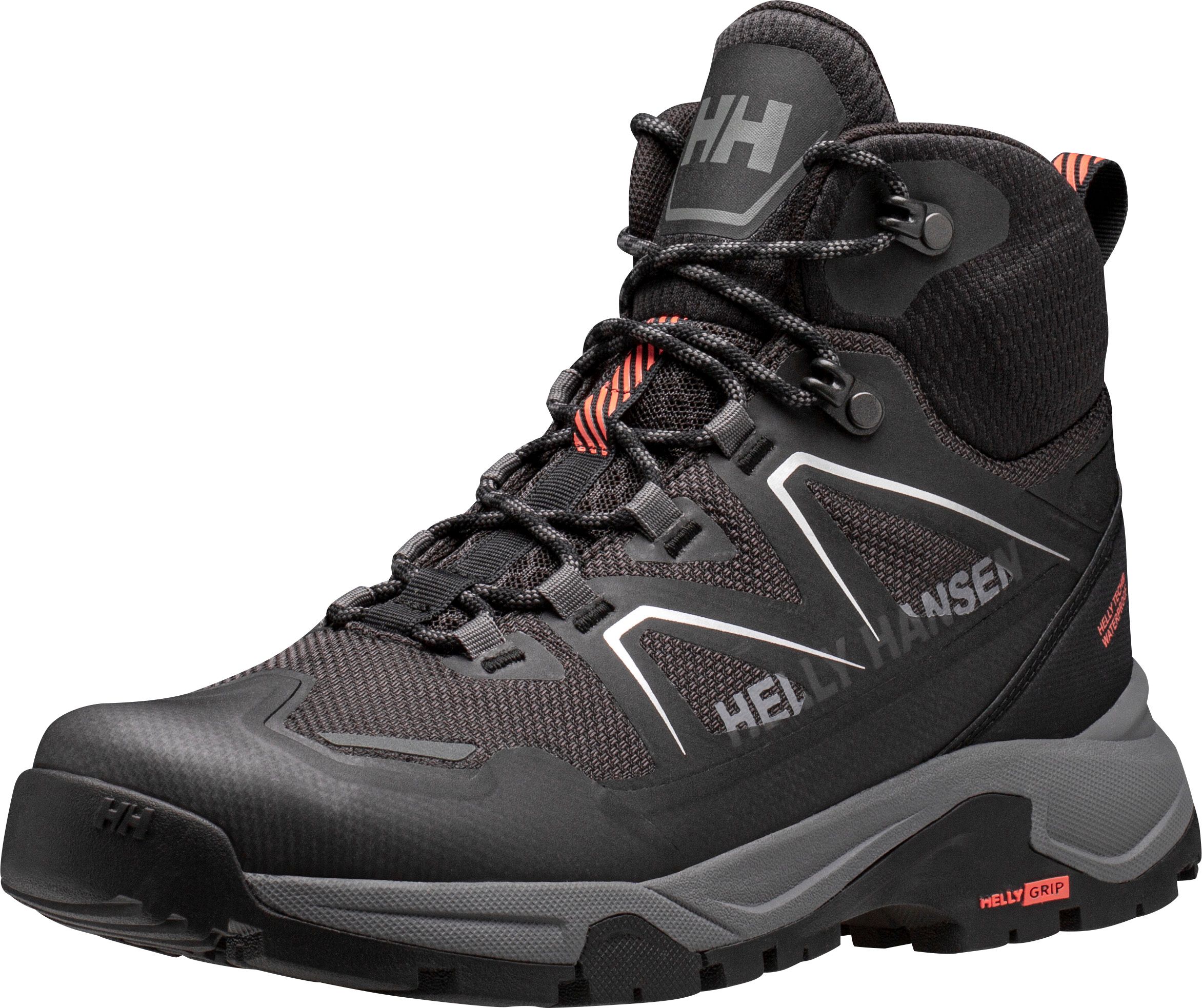 Helly Hansen Women's Cascade Mid Waterproof Hiking Shoes