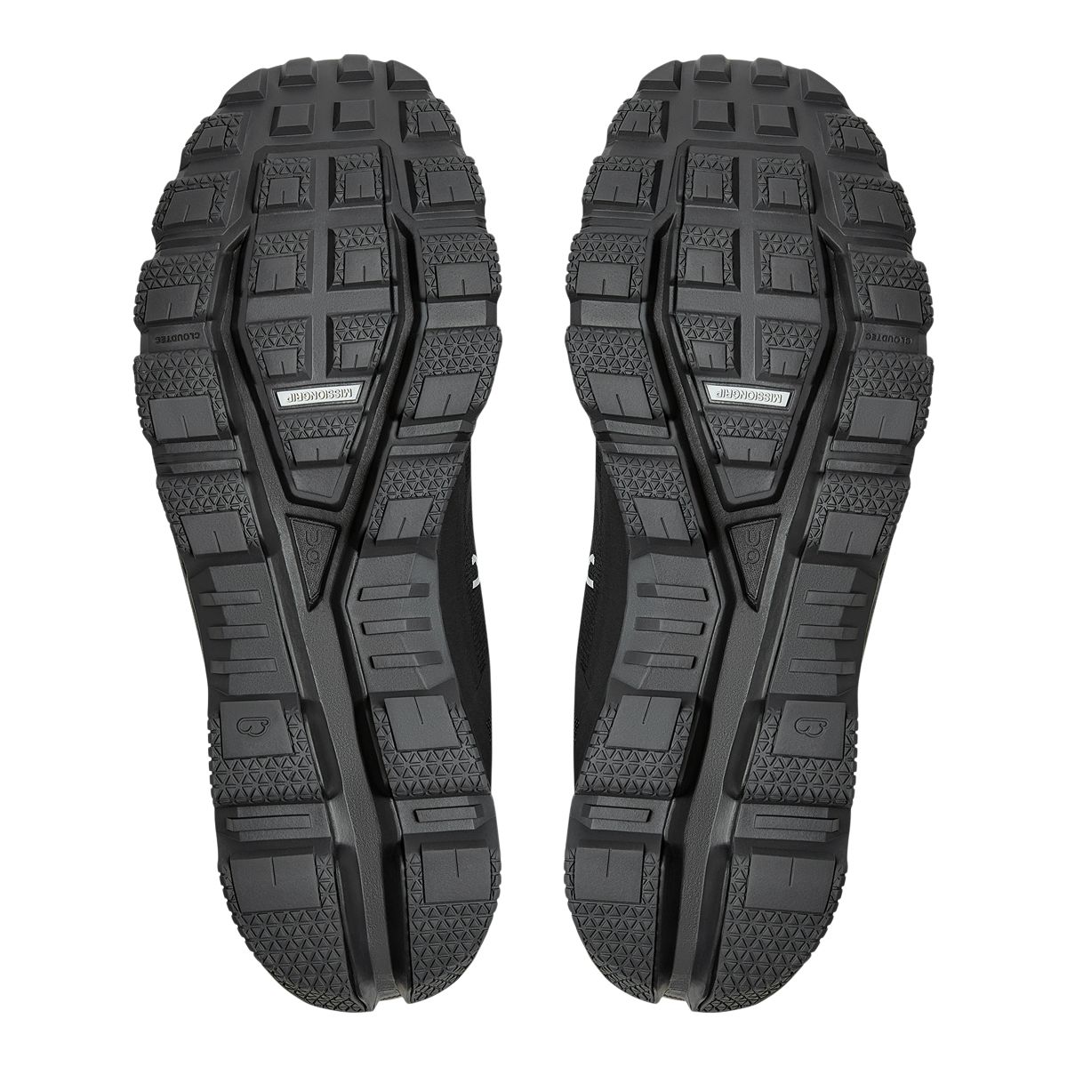 On Women's Cloudventure Waterproof Trail Running Shoes