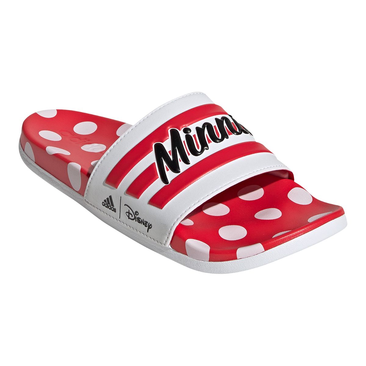 adidas Women's Adilette Minnie Slides/Sandals