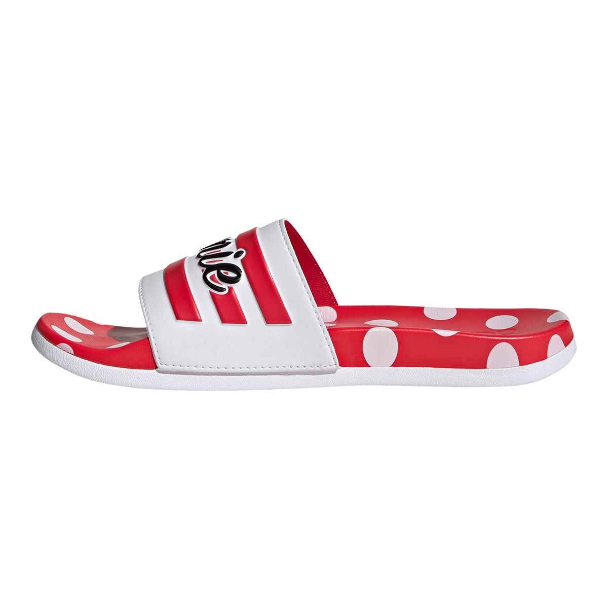adidas Women's Adilette Minnie Slides/Sandals