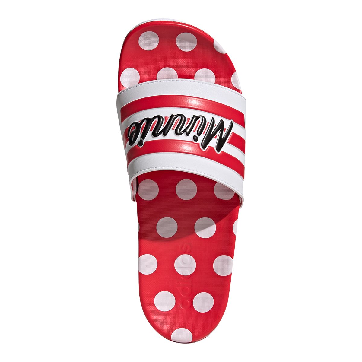 adidas Women's Adilette Minnie Slides/Sandals