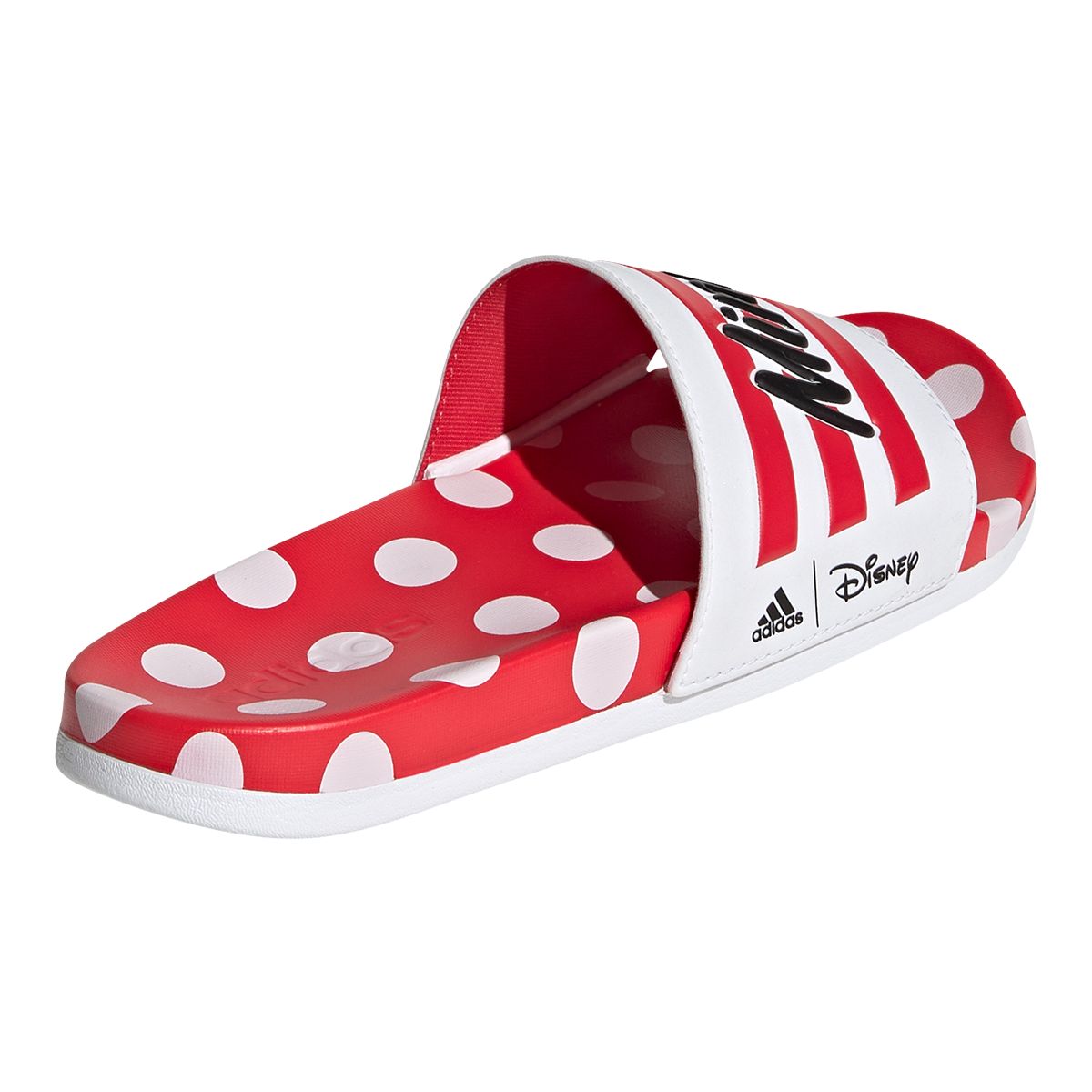 adidas Women's Adilette Minnie Slides/Sandals