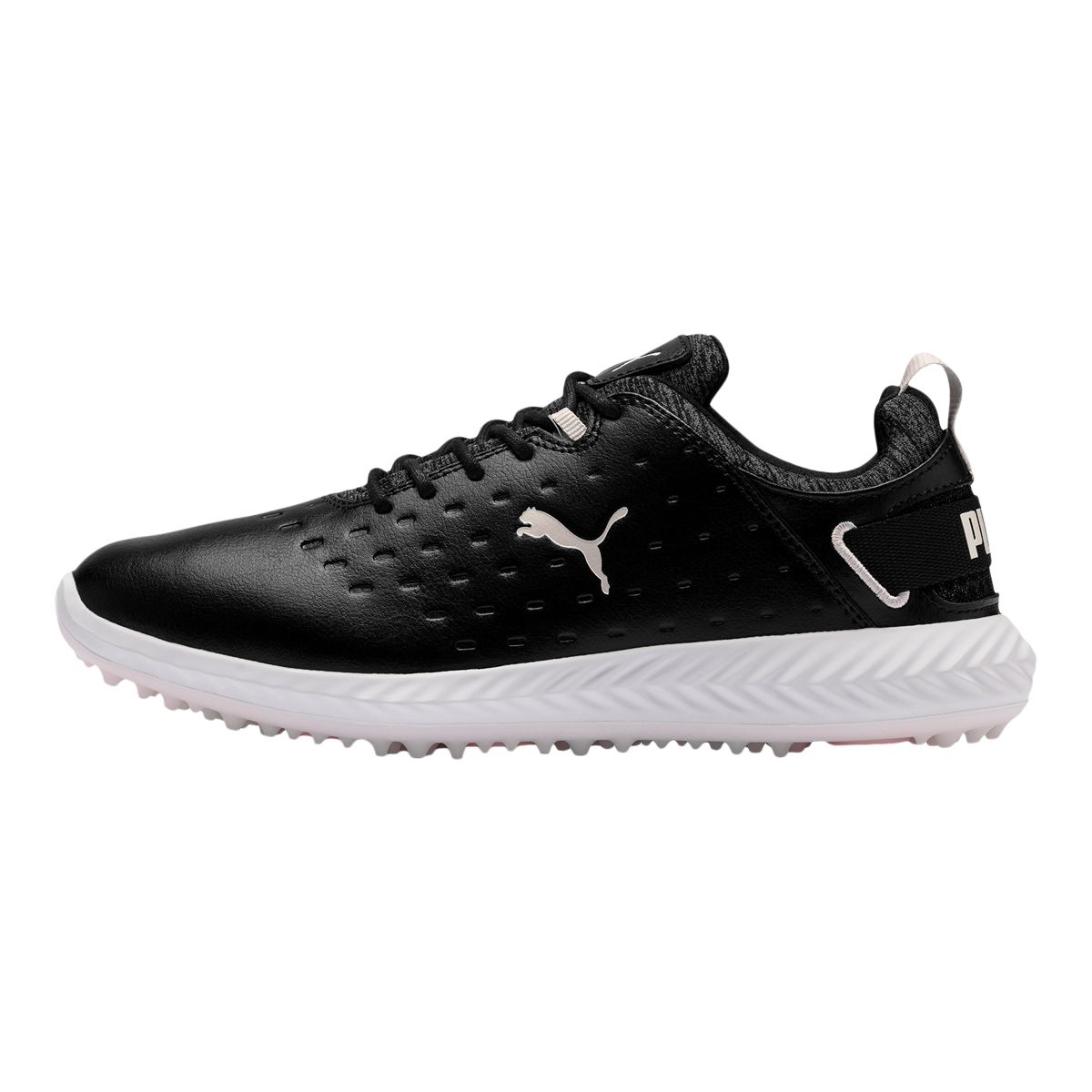 [プーマ] ゴルフシューズ IGNITE Blaze Pro レディース Puma Women's Ignite Blaze Pro Spiked Leather Waterproof Golf Shoes