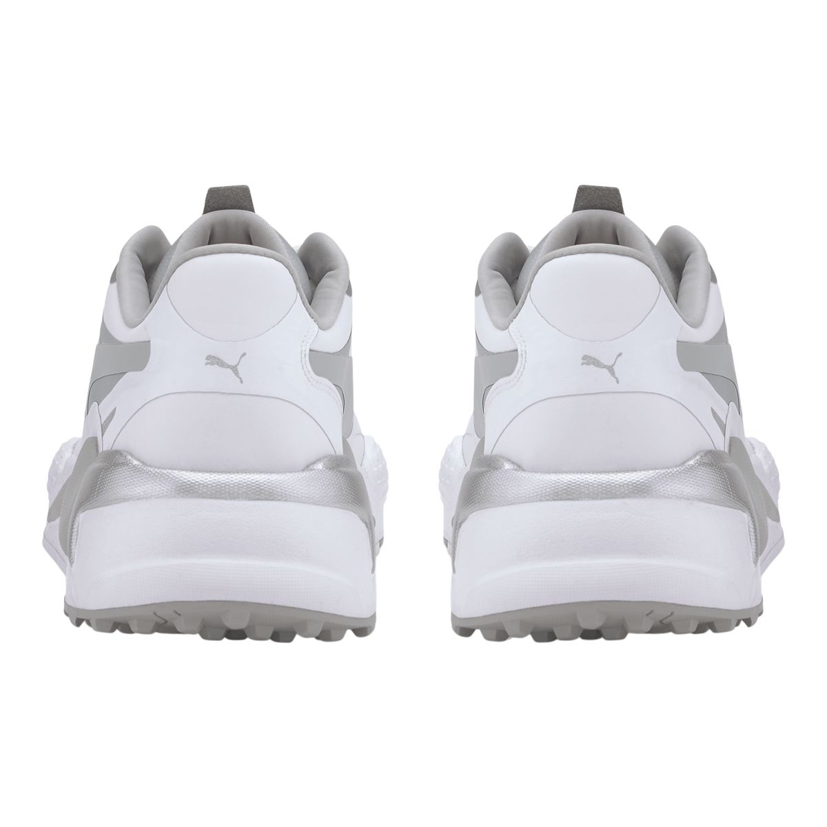 Puma Women's RS-G Spikeless Leather Waterproof Golf Shoes