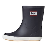 Helly Hansen Women's Nordvik 2 Rubber Rain Boots, Short, Waterproof, Outdoor Side_Left