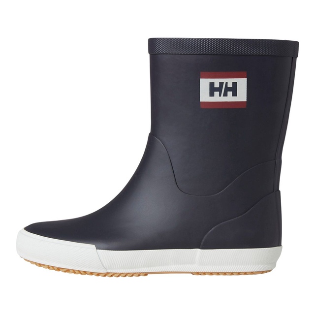 Helly Hansen Women's Nordvik 2 Rubber Rain Boots, Short, Waterproof, Outdoor