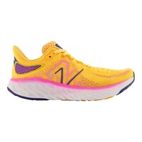 New Balance Women's Fresh Foam 1080 V12 Lightweight Knit Running Shoes Side_Right