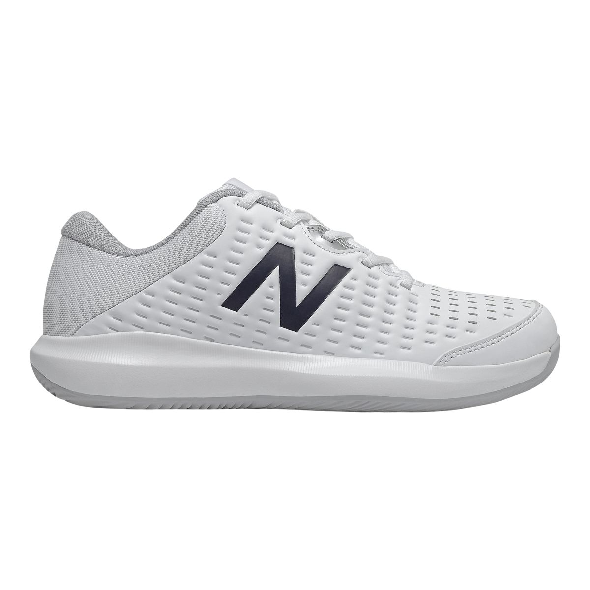 New balance shop black tennis shoes